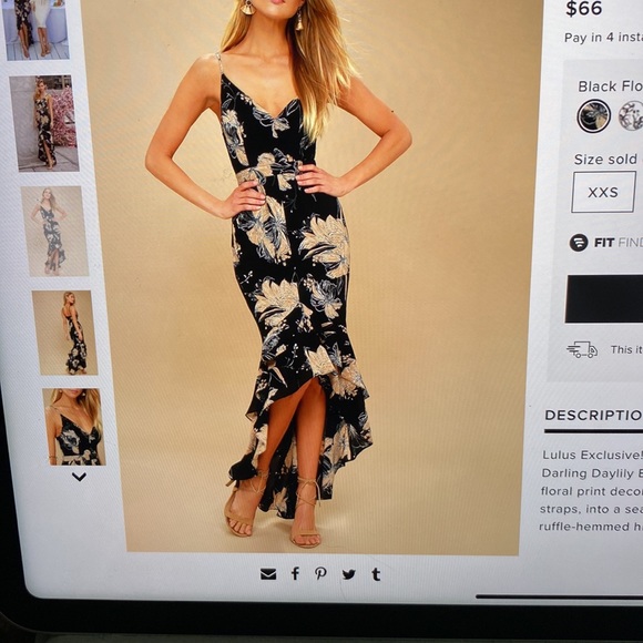 Dress - Picture 2 of 4